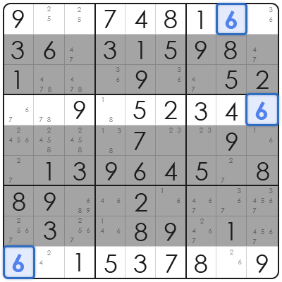 nyt easy sudoku