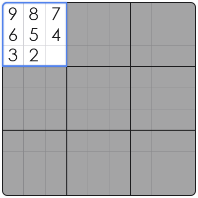 math sudoku puzzle